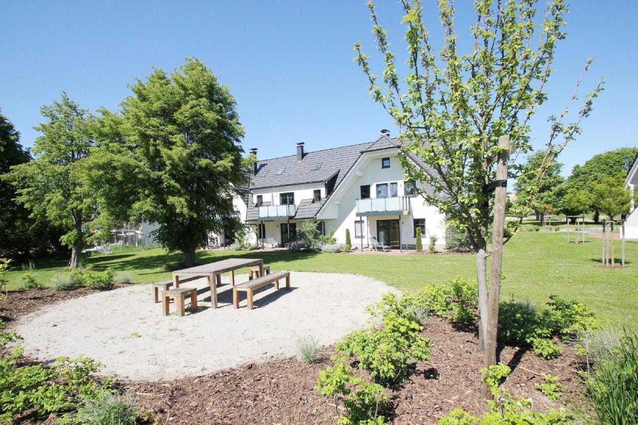 Strandnahe Fewo Mit Terrasse, Gratis Nutzung Vom Ahoi Erlebnisbad Und Sauna In Sellin - Rex Rugia Fewo 13-3 Lobbe Εξωτερικό φωτογραφία