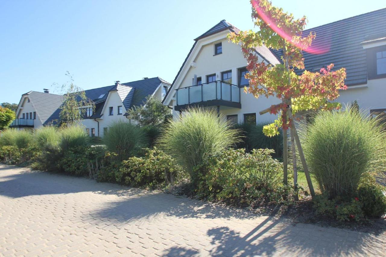 Strandnahe Fewo Mit Terrasse, Gratis Nutzung Vom Ahoi Erlebnisbad Und Sauna In Sellin - Rex Rugia Fewo 13-3 Lobbe Εξωτερικό φωτογραφία