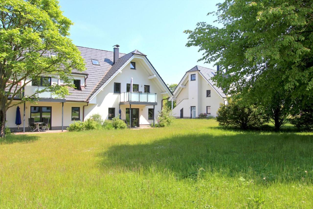 Strandnahe Fewo Mit Terrasse, Gratis Nutzung Vom Ahoi Erlebnisbad Und Sauna In Sellin - Rex Rugia Fewo 13-3 Lobbe Εξωτερικό φωτογραφία
